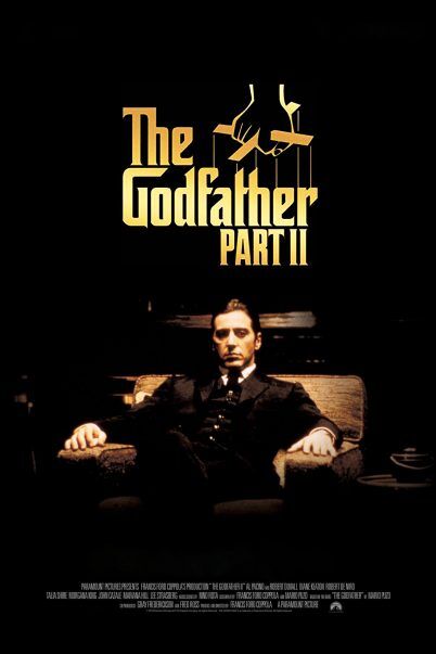 เดอะ ก็อดฟาเธอร์ ภาค 2 (The Godfather 2) 1974