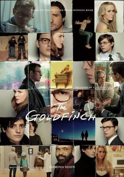 เดอะ โกล์ดฟินช์ (The Goldfinch) 2019