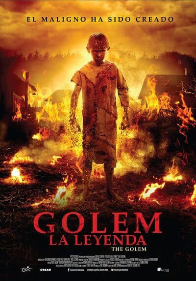 อมนุษย์พิทักษ์หมู่บ้าน (The Golem) 2018