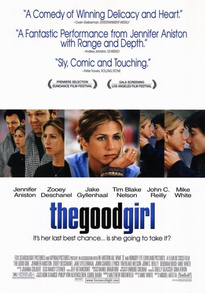 กู๊ดเกิร์ล ผู้หญิงหวามรัก (The Good Girl) 2002