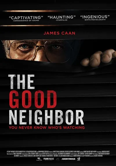แอบส่องจ้องตาย (The Good Neighbor) 2016