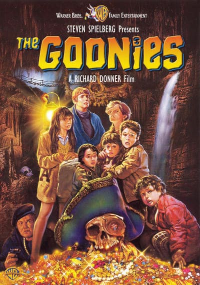 กูนี่ส์ ขุมทรัพย์ดำดิน (The Goonies) 1985