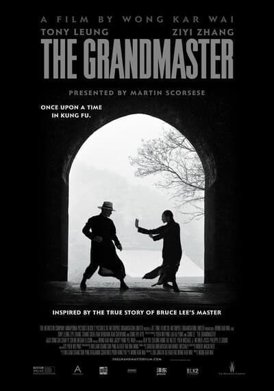 ยอดปรมาจารย์ ยิปมัน (The Grandmaster) 2013