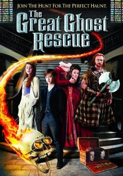 ครอบครัวบ้านผีเพี้ยน (The Great Ghost Rescue) 2011