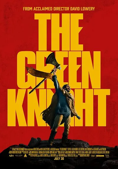 เดอะ กรีนไนท์ ศึกโค่นอัศวินอมตะ (The Green Knight) 2021