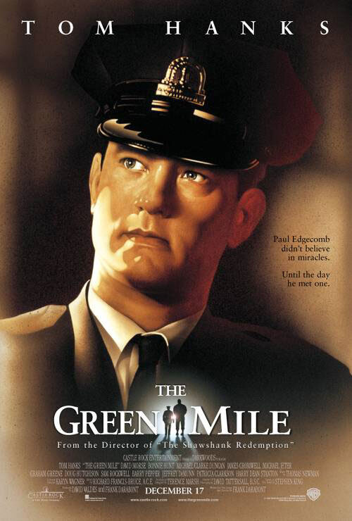 ปาฏิหาริย์แดนประหาร (The Green Mile) 1999