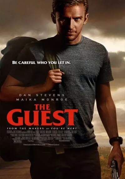 ขาโหด มาเคาะถึงบ้าน (The Guest) 2014