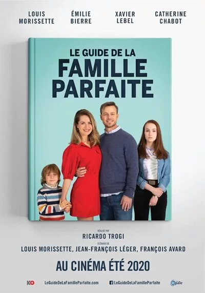 คู่มือครอบครัวแสนสุข (The Guide to the Perfect Family) 2021