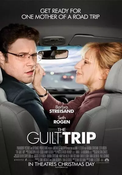 ทริปสุดป่วนกับคุณแม่สุดแสบ (The Guilt Trip) 2012