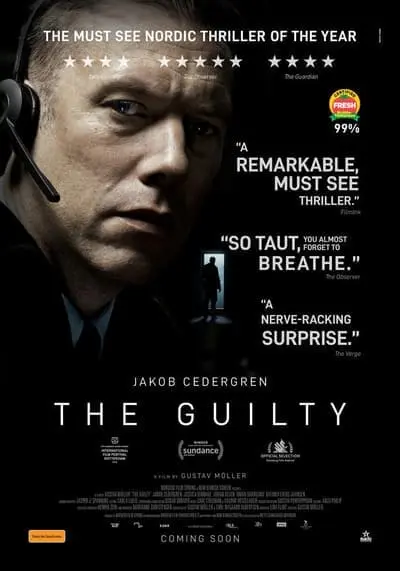 เส้นตายสายละทึก (The Guilty) 2018