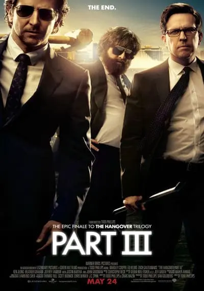 เมายกแก๊ง แฮงค์ยกก๊วน ภาค 3 (The Hangover Part 3) 2013