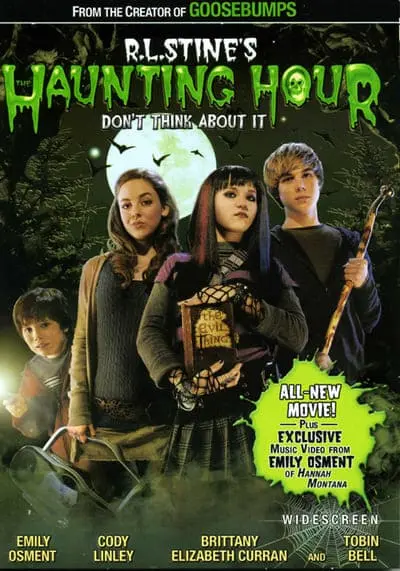 The Haunting Hour Don’t Think About It 2007
