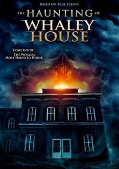 บ้านเฮี้ยนขนหัวลุก (The Haunting Of Whaley House) 2012