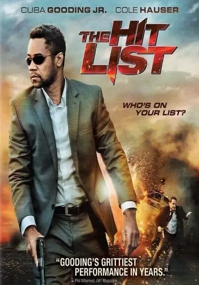 โพยมรณะล้างบัญชีเลือด (The Hit List) 2011