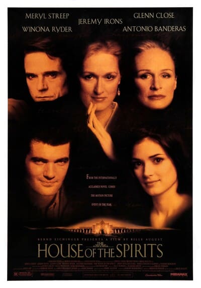 บ้านวิมานลอย (The House of the Spirits) 1993