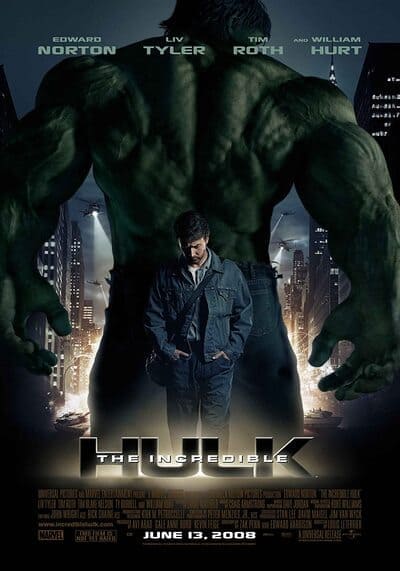 มนุษย์ตัวเขียวจอมพลัง ภาค 2 (The Hulk 2) 2008