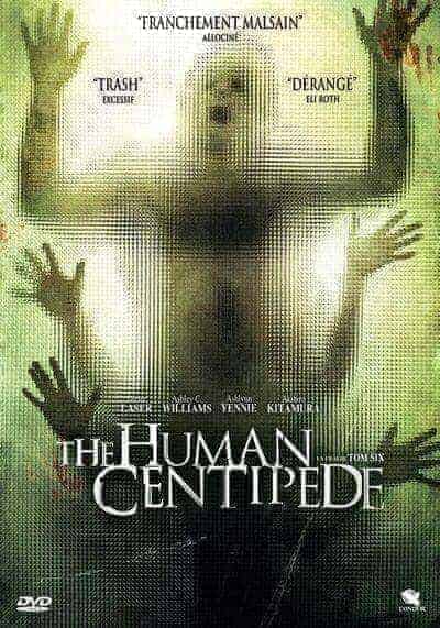 จับคนมาทำตะขาบ (The Human Centipede 1) 2009