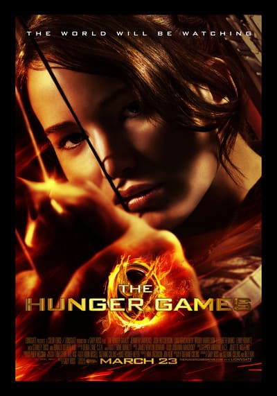 เกมล่าเกม ภาค 1 (The Hunger Games 1) 2012