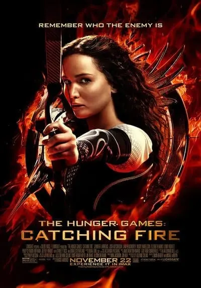 เกมล่าเกม ภาค 2 แคชชิ่งไฟเออร์ (The Hunger Games 2 Catching Fire) 2013