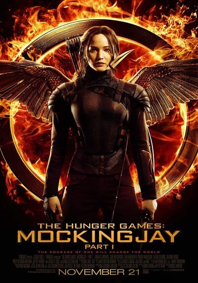 เกมล่าเกม ม็อกกิ้งเจย์ พาร์ท 1 (The Hunger Games 3 Mockingjay Part 1) 2014
