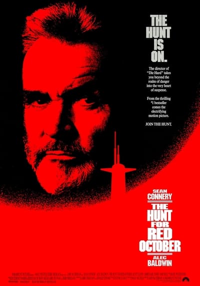 ล่าตุลาแดง (The Hunt for Red October) 1990