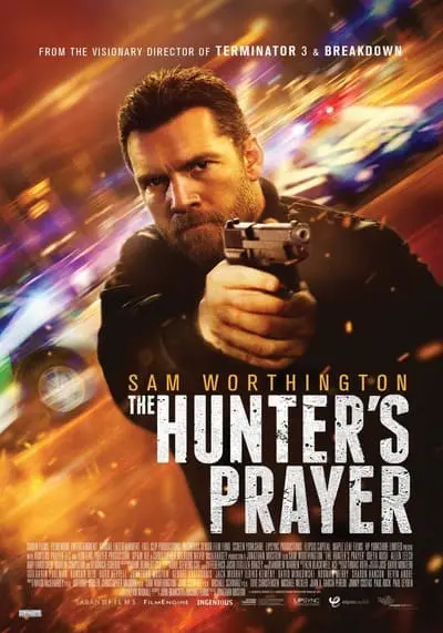 ล่าคนระอุ (The Hunter’s Prayer) 2017