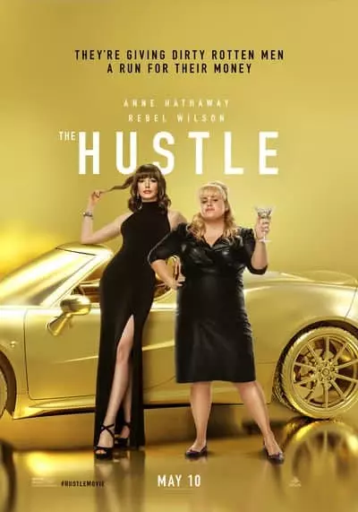 โกงตัวแม่ (The Hustle) 2019