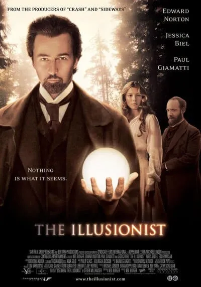 มายากลเขย่าบัลลังก์ (The Illusionist) 2006