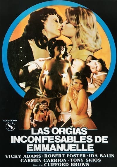 The Inconfessable Orgies Of Emmanuelle 1982