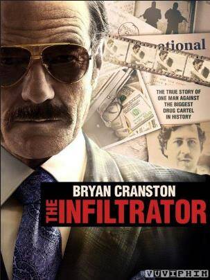 แผนปล้นเหนือเมฆ (The Infiltrator) 2016