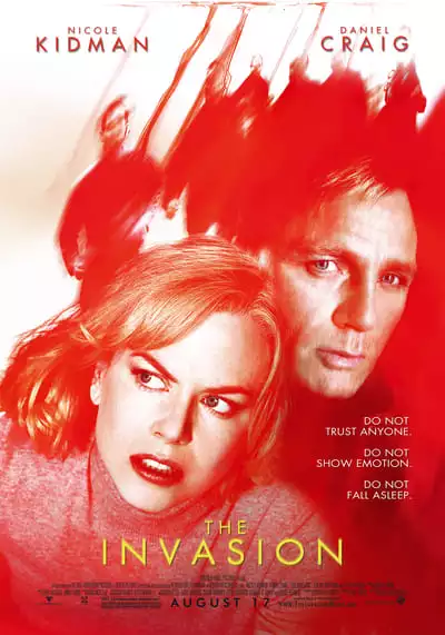 บุก เพาะพันธุ์มฤตยู (The Invasion) 2007