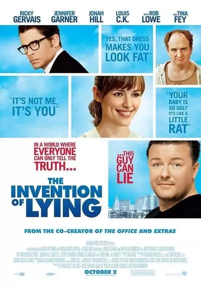 ขี้จุ๊เข้าไว้ให้โลกแจ่ม (The Invention of Lying) 2009