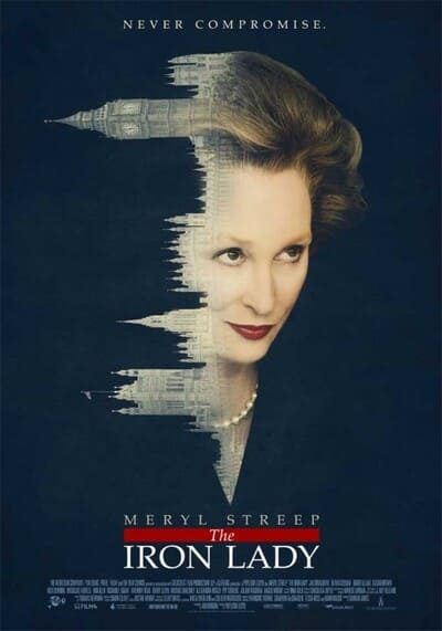มาร์กาเร็ต แธตเชอร์ หญิงเหล็กพลิกแผ่นดิน (The Iron Lady) 2011