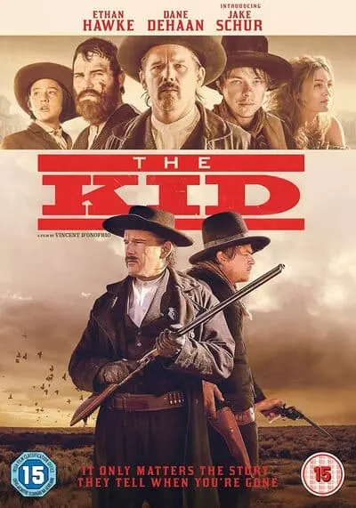 The Kid 2019