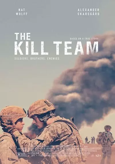 หน่วยจัดตั้งพิเศษ ทีมสังหาร (The Kill Team) 2019