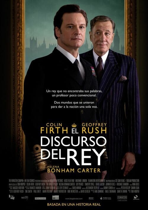 ประกาศก้องจอมราชา (The King’s Speech) 2010