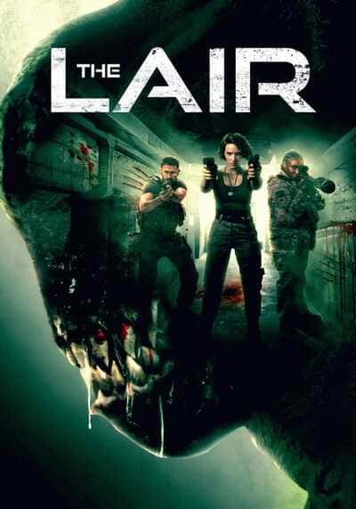 เขมือบล้างนรก (The Lair) 2022