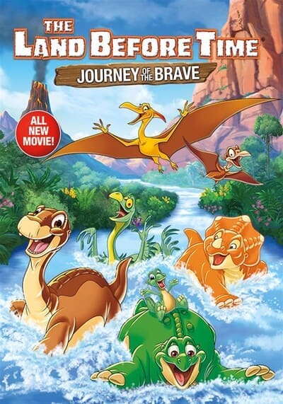 ญาติไดโนเสาร์เจ้าเล่ห์ (The Land Before Time) 1998
