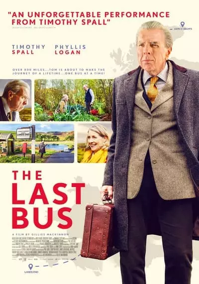 THE LAST BUS 2021