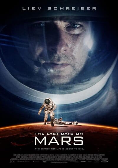 วิกฤตการณ์ดาวอังคารมรณะ (The Last Days on Mars) 2013