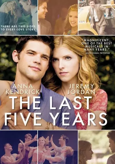 ร้องให้โลกรู้ว่ารัก (The Last Five Years) 2014