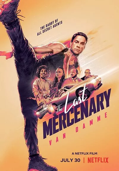 ทหารรับจ้างคนสุดท้าย (The Last Mercenary) 2021