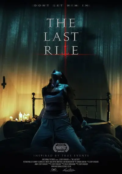 THE LAST RITE 2021