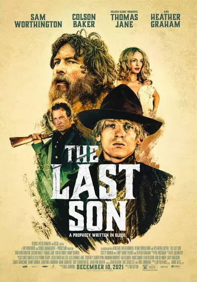 THE LAST SON 2021