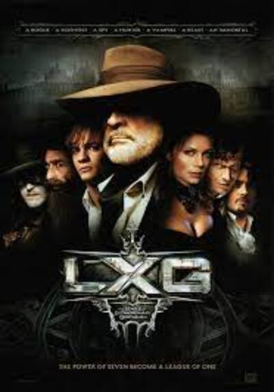 เดอะ ลีค มหัศจรรย์ชน คนพิทักษ์โลก (The League of Extraordinary Gentlemen) 2003