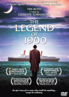 ตำนานนายพันเก้า หัวใจรักจากท้องทะเล (The Legend of 1900) 1998