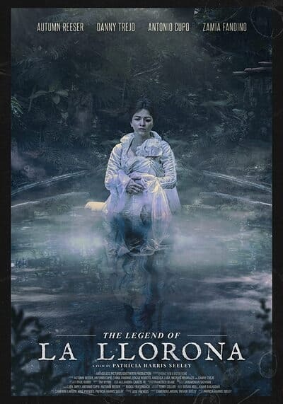 ตำนานแห่งลา โยโรนา (The Legend of La Llorona) 2022