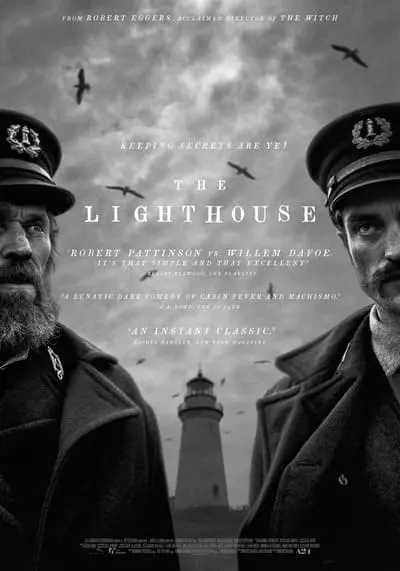 เดอะ ไลท์เฮาส์ (The Lighthouse) 2019