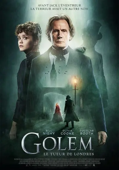 ฆาตกรรม ซ่อนฆาตกร (The Limehouse Golem) 2016