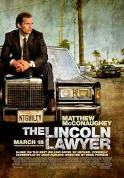 พลิกเล่ห์ ซ่อนระทึก (The Lincoln Lawyer) 2011